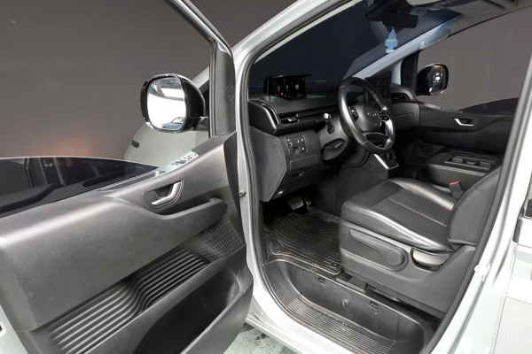2021 Hyundai Staria с пробегом 67 881 км