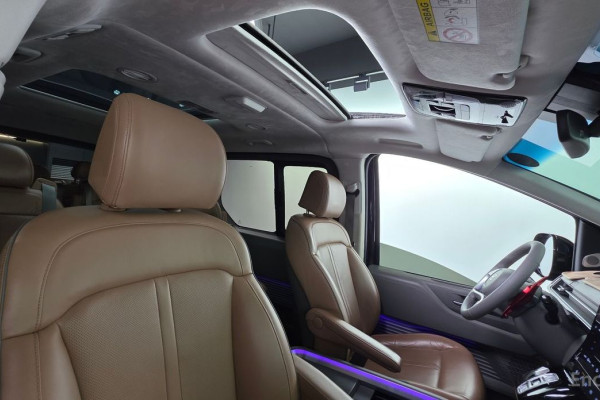 2021 Hyundai Staria с пробегом 42 345 км