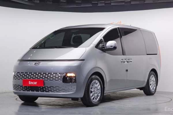 2022 Hyundai Staria с пробегом 46 991 км