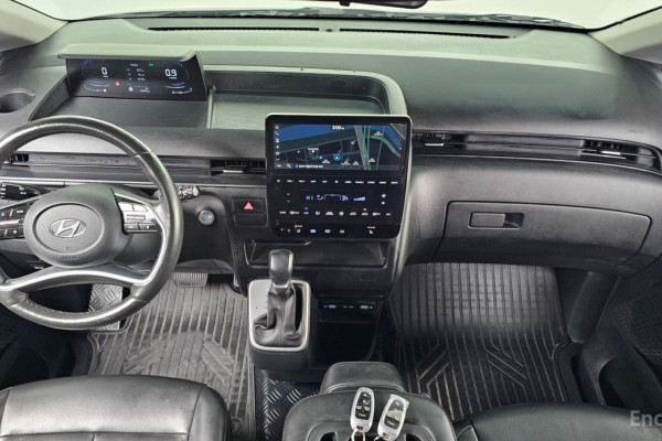 2022 Hyundai Staria с пробегом 46 991 км
