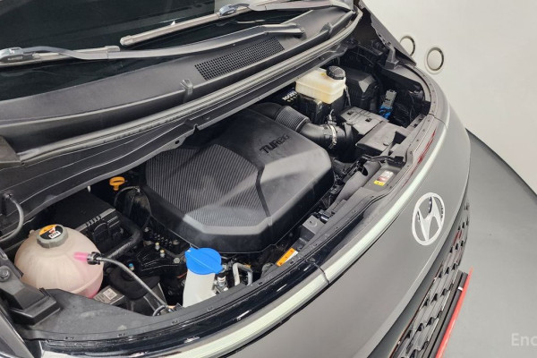 2022 Hyundai Staria с пробегом 54 568 км