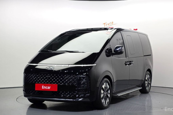 2022 Hyundai Staria с пробегом 142 433 км