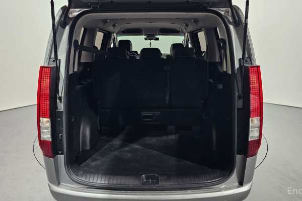 2021 Hyundai Staria с пробегом 97 904 км