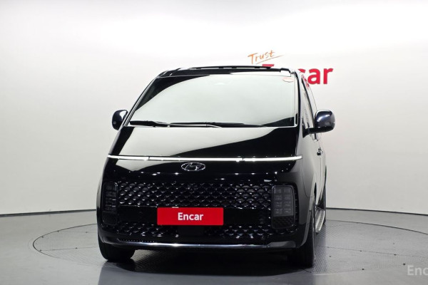 2022 Hyundai Staria с пробегом 142 433 км