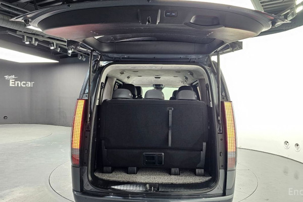 2022 Hyundai Staria с пробегом 49 842 км