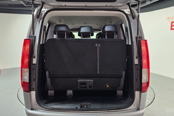 2022 Hyundai Staria с пробегом 46 991 км