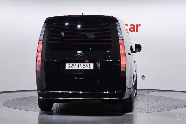 2022 Hyundai Staria с пробегом 105 435 км