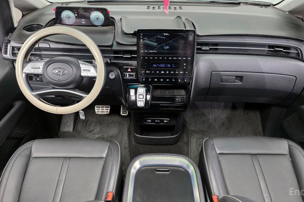 2022 Hyundai Staria с пробегом 142 433 км