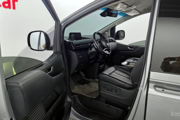 2021 Hyundai Staria с пробегом 43 135 км