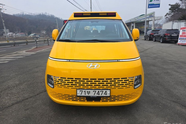 2022 Hyundai Staria с пробегом 85 288 км