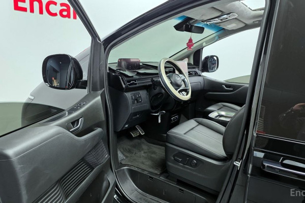 2022 Hyundai Staria с пробегом 142 433 км