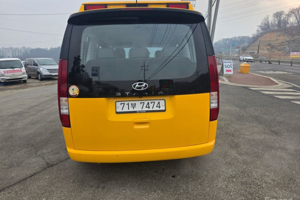 2022 Hyundai Staria с пробегом 85 288 км