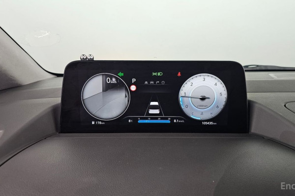 2022 Hyundai Staria с пробегом 105 435 км