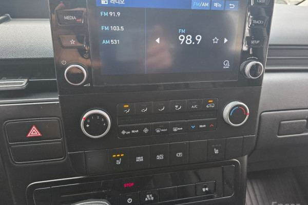 2022 Hyundai Staria с пробегом 85 288 км