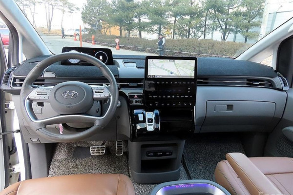 2022 Hyundai Staria с пробегом 141 508 км