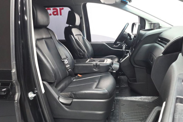 2022 Hyundai Staria с пробегом 31 201 км