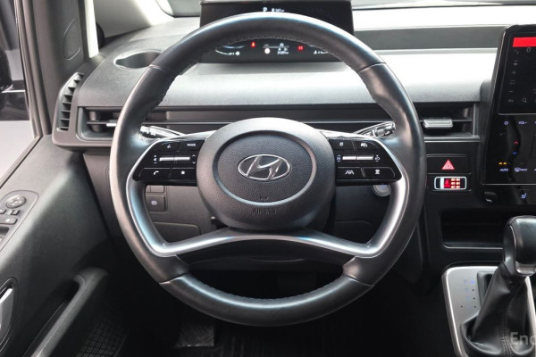2022 Hyundai Staria с пробегом 31 201 км