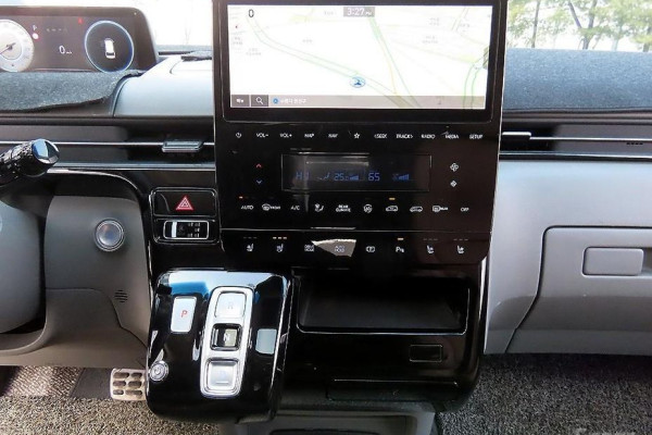 2022 Hyundai Staria с пробегом 141 508 км