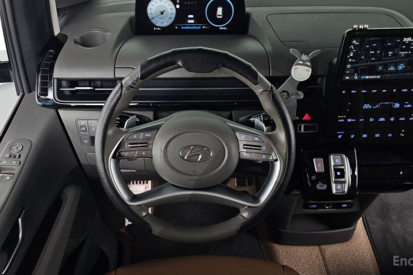 2022 Hyundai Staria с пробегом 105 435 км