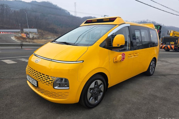 2022 Hyundai Staria с пробегом 85 288 км