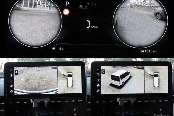 2022 Hyundai Staria с пробегом 141 508 км