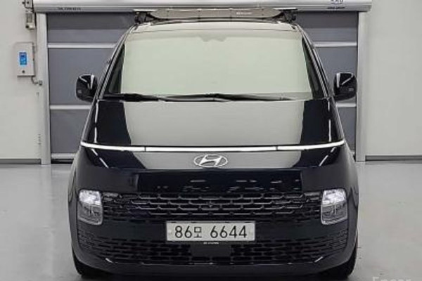 2022 Hyundai Staria с пробегом 50 200 км