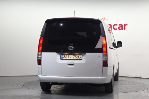 2022 Hyundai Staria с пробегом 39 742 км