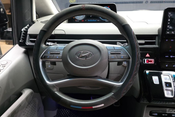 2022 Hyundai Staria с пробегом 97 957 км