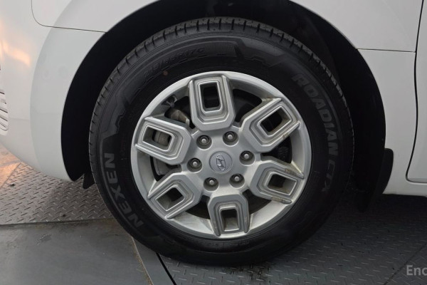 2022 Hyundai Staria с пробегом 39 742 км