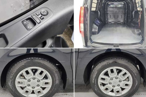 2022 Hyundai Staria с пробегом 50 200 км