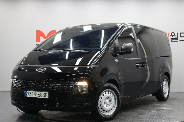2022 Hyundai Staria с пробегом 34 000 км
