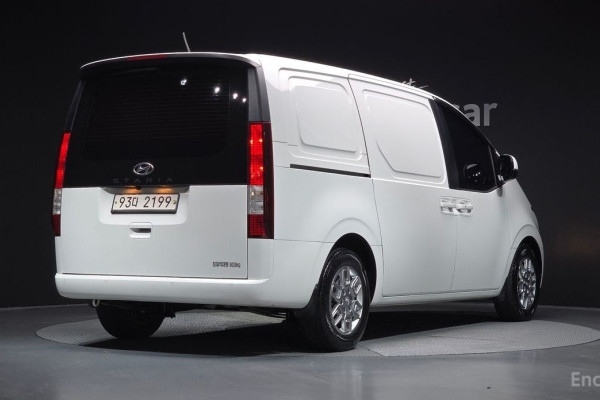 2021 Hyundai Staria с пробегом 95 504 км