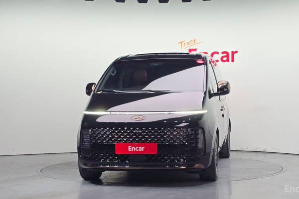2022 Hyundai Staria с пробегом 80 851 км