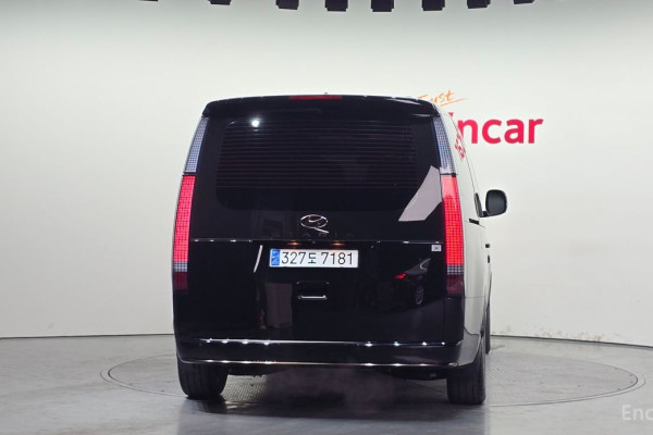 2022 Hyundai Staria с пробегом 80 851 км