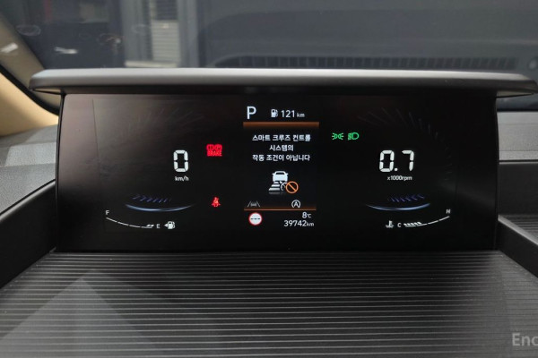 2022 Hyundai Staria с пробегом 39 742 км