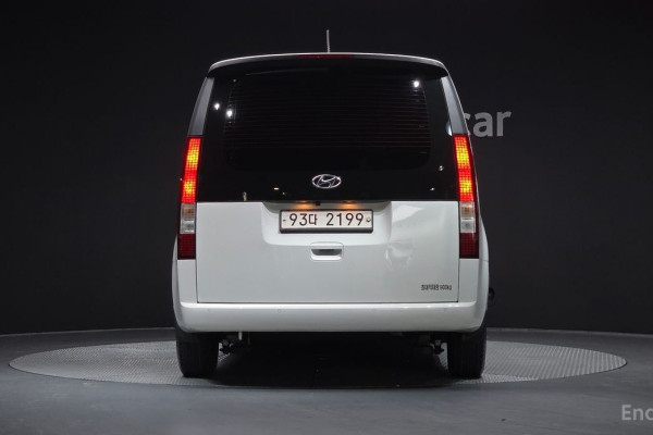 2021 Hyundai Staria с пробегом 95 504 км