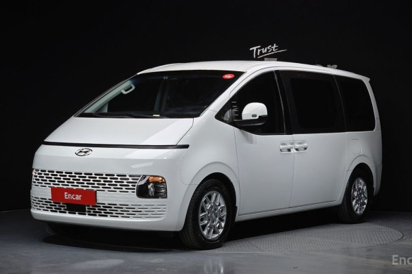 2022 Hyundai Staria с пробегом 58 520 км