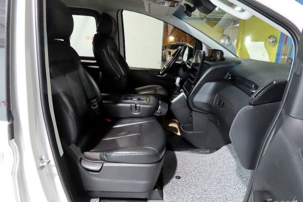 2022 Hyundai Staria с пробегом 145 168 км