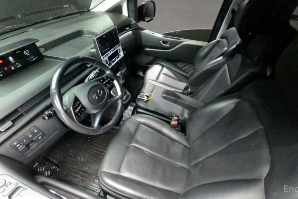 2021 Hyundai Staria с пробегом 82 405 км