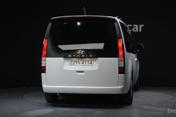 2022 Hyundai Staria с пробегом 58 520 км