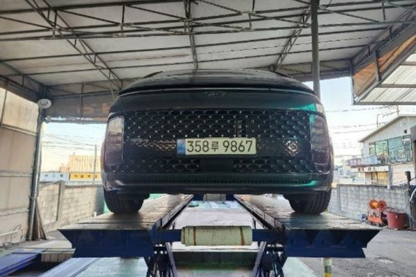 2022 Hyundai Staria с пробегом 40 396 км