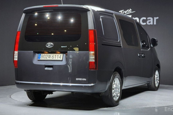 2022 Hyundai Staria с пробегом 83 970 км