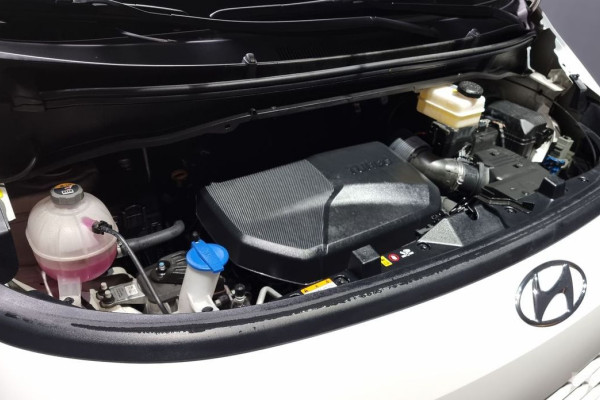 2021 Hyundai Staria с пробегом 95 504 км