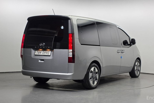 2021 Hyundai Staria с пробегом 54 683 км