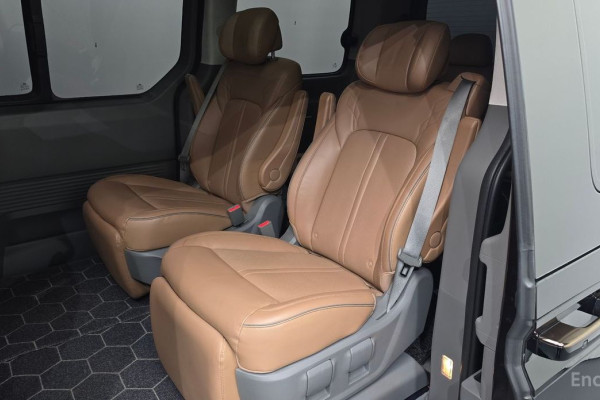 2022 Hyundai Staria с пробегом 80 851 км