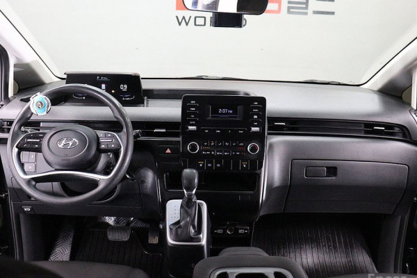 2022 Hyundai Staria с пробегом 34 000 км