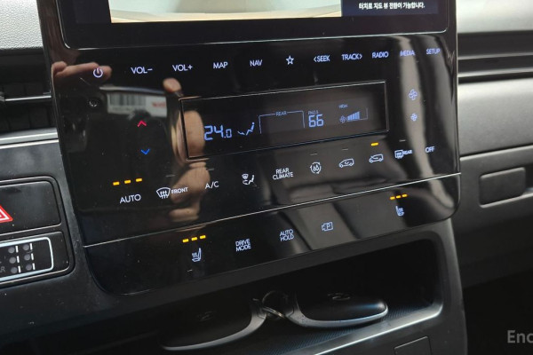 2022 Hyundai Staria с пробегом 58 520 км