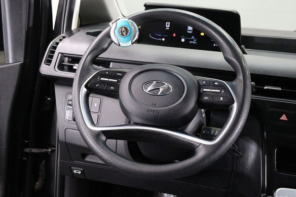 2022 Hyundai Staria с пробегом 34 000 км