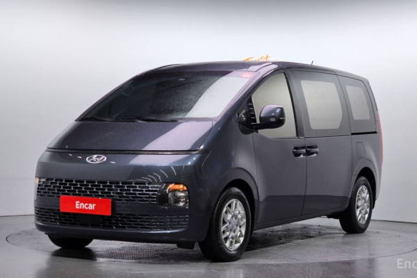 2022 Hyundai Staria с пробегом 114 210 км