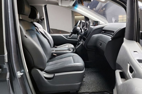 2022 Hyundai Staria с пробегом 83 970 км